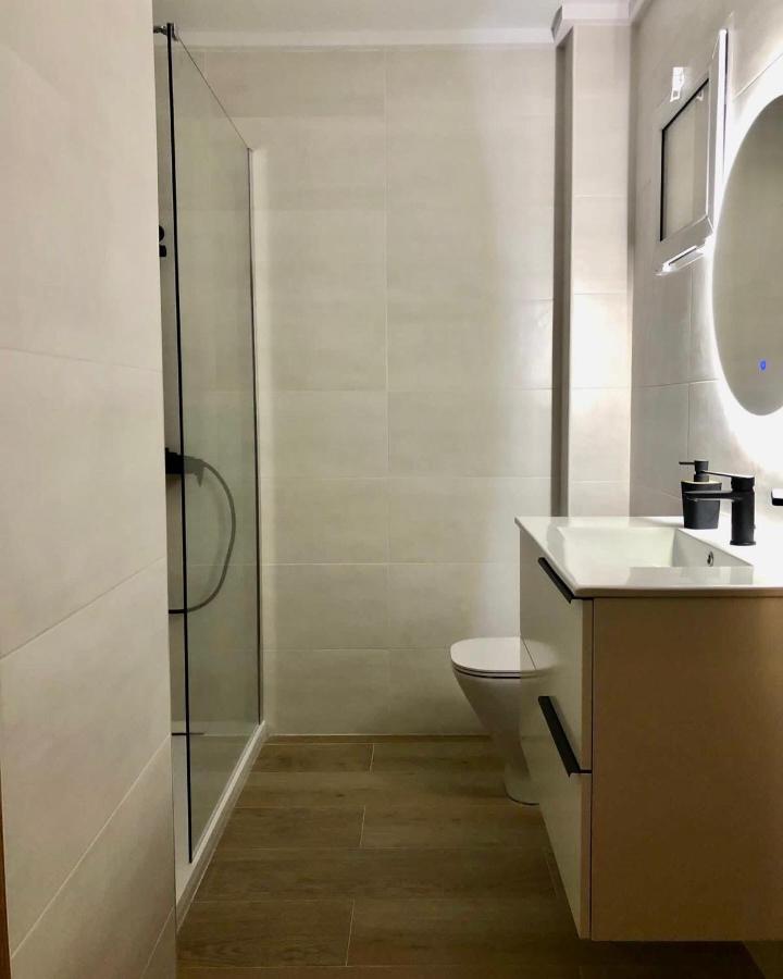 Appartement Apartamento San Mar En Calp Extérieur photo